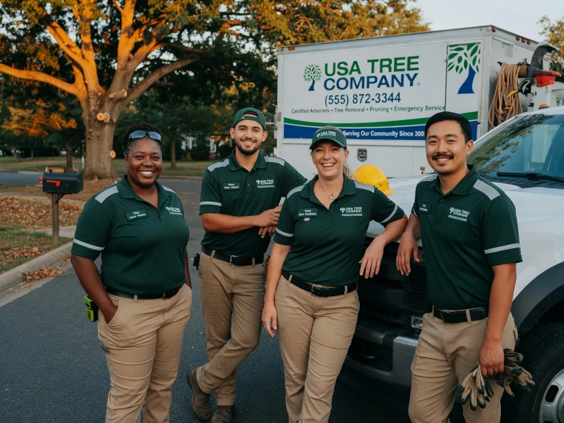 Tree Care company in Arvada, WY